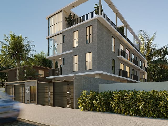 Cobertura / Penthouse 2 quartos e 3 banheiros, à venda, no bairro Bessa em João Pessoa