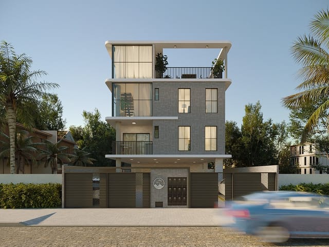 Cobertura / Penthouse 2 quartos e 3 banheiros, à venda, no bairro Bessa em João Pessoa