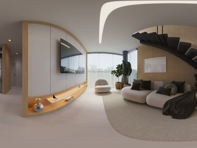 Cobertura / Penthouse 2 quartos e 3 banheiros, à venda, no bairro Bessa em João Pessoa