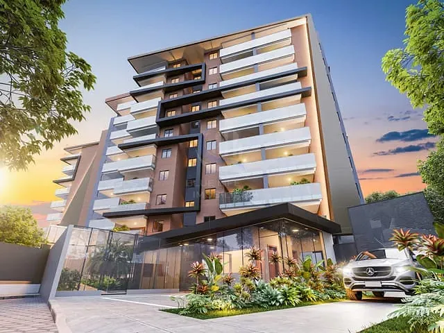 Apartamento 2 quartos e 2 banheiros, à venda, no bairro Jardim Camburi em Vitória