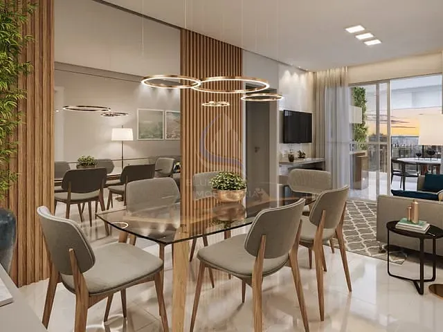 Apartamento 2 quartos e 2 banheiros, à venda, no bairro Jardim Camburi em Vitória
