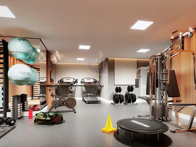 Apartamento 2 quartos e 2 banheiros, à venda, no bairro Jardim Camburi em Vitória