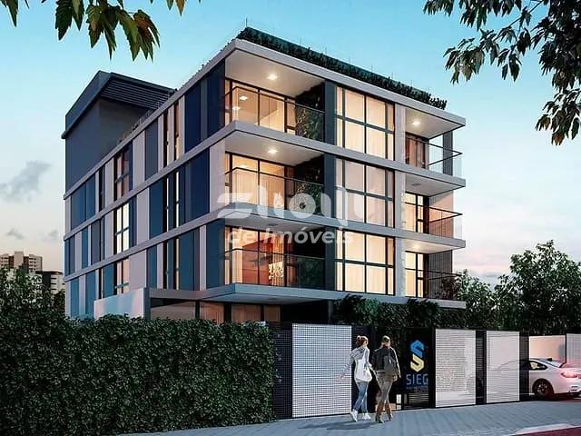Studio 1 quarto e 1 banheiro, à venda, no bairro Jardim Oceania em João Pessoa