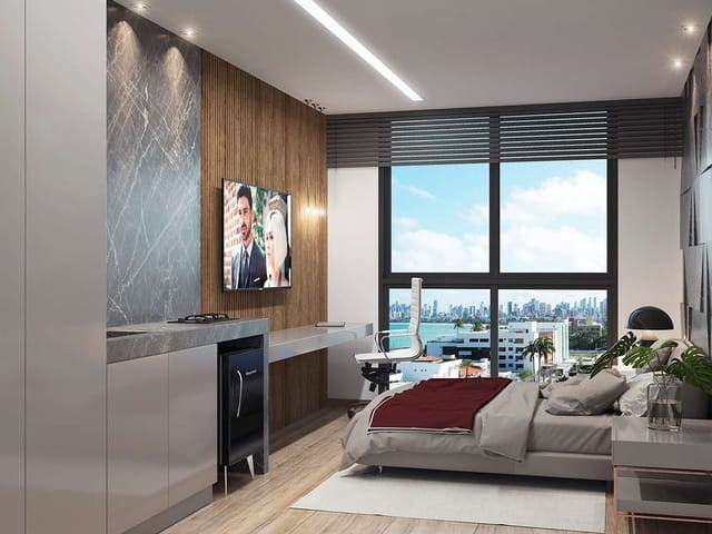 Apartamento 2 quartos e 2 banheiros, à venda, no bairro Jardim Oceania em João Pessoa