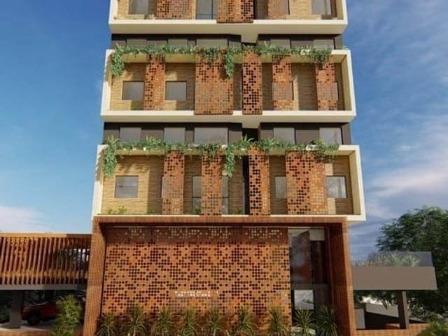 Foto do Apartamento - Apartamento à venda 2 Quartos 1 Vaga 47.94M² Jardim Oceania João Pessoa - PB | Terrazzo Cessare | VR Imobiliária