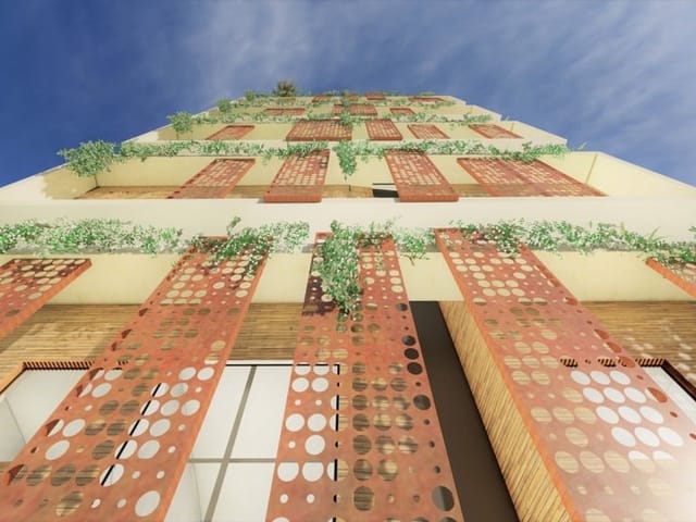 Foto do Apartamento - Apartamento à venda 2 Quartos 1 Vaga 47.94M² Jardim Oceania João Pessoa - PB | Terrazzo Cessare | VR Imobiliária