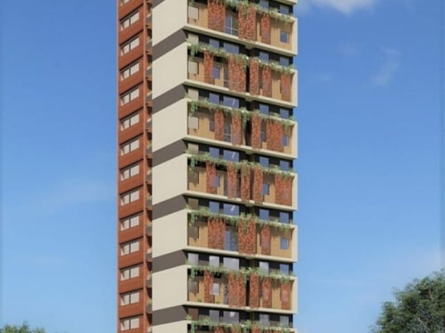 Foto do Apartamento - Apartamento à venda 2 Quartos 1 Vaga 47.94M² Jardim Oceania João Pessoa - PB | Terrazzo Cessare | VR Imobiliária