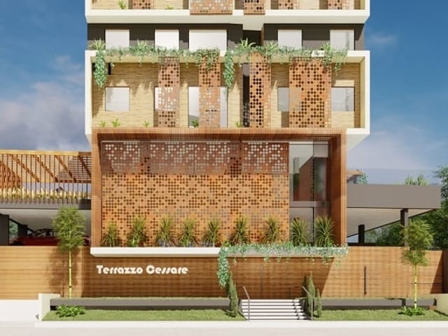 Apartamento 2 quartos e 1 banheiro, à venda, no bairro Jardim Oceania em João Pessoa