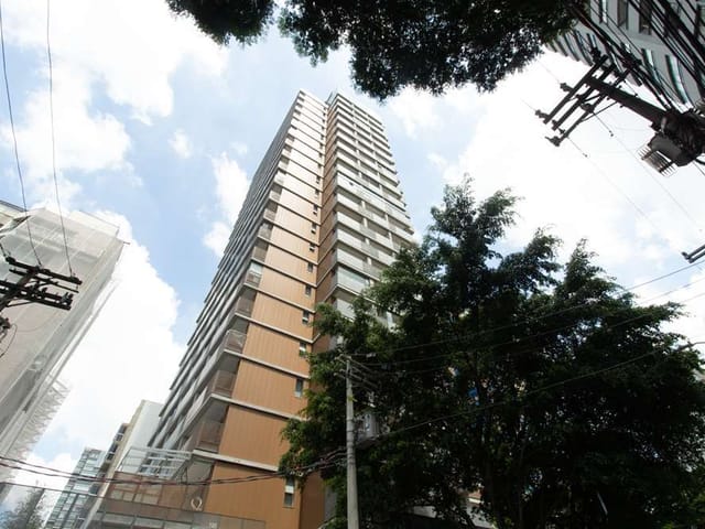 Foto do Studio - Studio à venda 1 Quarto 27M² Moema São Paulo - SP | Correteria Imóveis