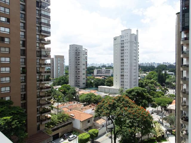 Foto do Studio - Studio à venda 1 Quarto 27M² Moema São Paulo - SP | Correteria Imóveis