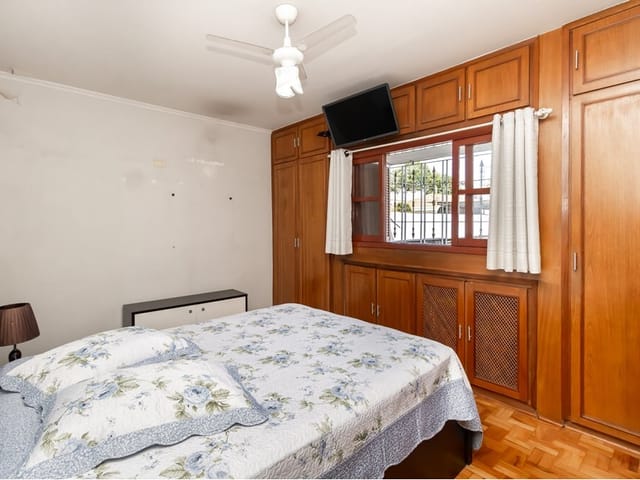 Foto do Casa - Casa à venda 3 Quartos 1 Suite 4 Vagas 190M² Água Rasa São Paulo - SP | Lares e Andares Imóveis