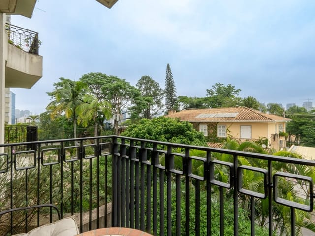 Foto do Apartamento - Apartamento à venda 3 Quartos 1 Suite 3 Vagas 120M² Vila Morumbi São Paulo - SP | Correteria Imóveis