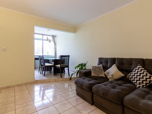 Foto do Apartamento - Apartamento à venda 3 Quartos 1 Suite 1 Vaga 85M² Pinheiros São Paulo - SP | Lares e Andares Imóveis