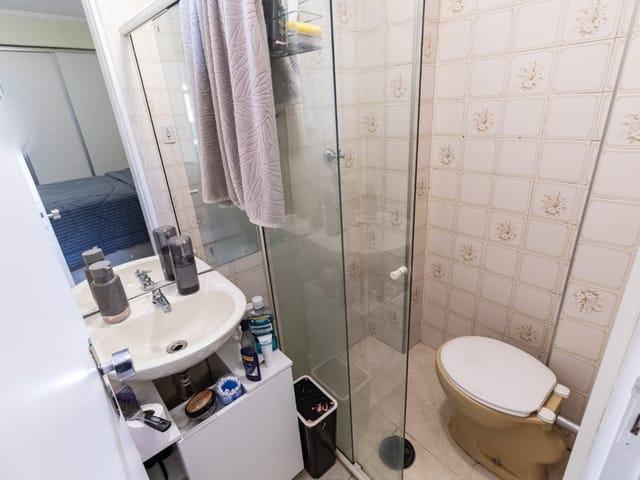 Foto do Apartamento - Apartamento à venda 3 Quartos 1 Suite 1 Vaga 85M² Pinheiros São Paulo - SP | Lares e Andares Imóveis