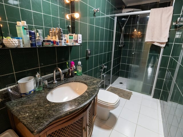 Foto do Apartamento - Apartamento à venda 3 Quartos 1 Suite 1 Vaga 85M² Pinheiros São Paulo - SP | Lares e Andares Imóveis