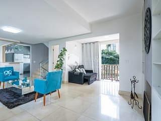 Foto do Casa-Casa em Condomínio à venda 4 Quartos 2 Suites 4 Vagas 292M² Embura São Paulo - SP