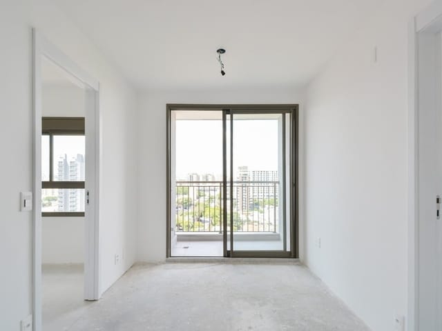 Foto do Apartamento - Apartamento à venda 2 Quartos 42M² Campo Belo São Paulo - SP | Lares e Andares Imóveis