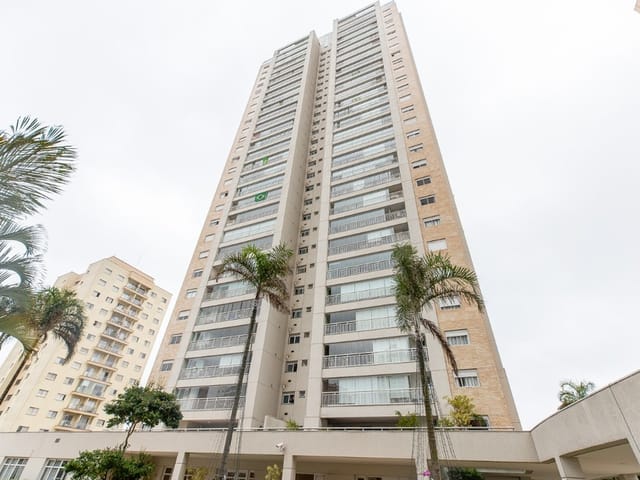 Foto do Apartamento - Apartamento à venda 2 Quartos 2 Suites 2 Vagas 108M² Vila Alexandria São Paulo - SP | Correteria Imóveis