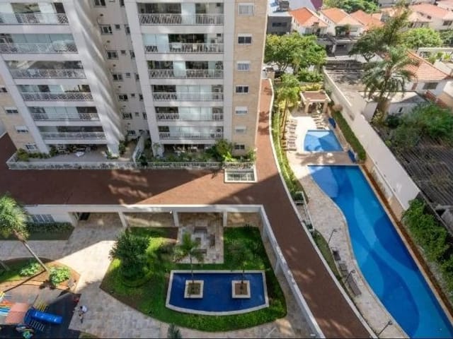 Foto do Apartamento - Apartamento à venda 2 Quartos 2 Suites 2 Vagas 108M² Vila Alexandria São Paulo - SP | Correteria Imóveis