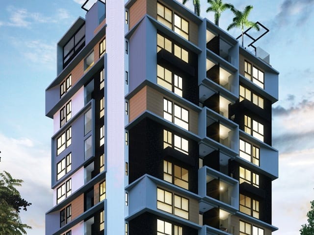 Apartamento 3 quartos e 2 banheiros, à venda, no bairro Jardim Oceania em João Pessoa