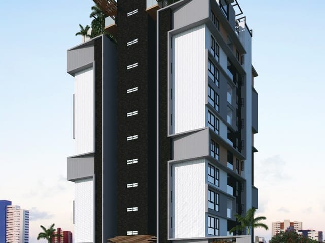 Apartamento 2 quartos e 2 banheiros, à venda, no bairro Jardim Oceania em João Pessoa