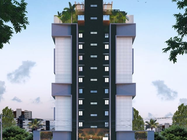 Apartamento 2 quartos e 2 banheiros, à venda, no bairro Jardim Oceania em João Pessoa
