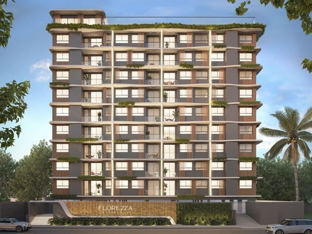 Foto do Apartamento - Apartamento à venda 3 Quartos 3 Suites 2 Vagas 77.7M² Intermares Cabedelo - PB | Florezza Residence | VR Imobiliária