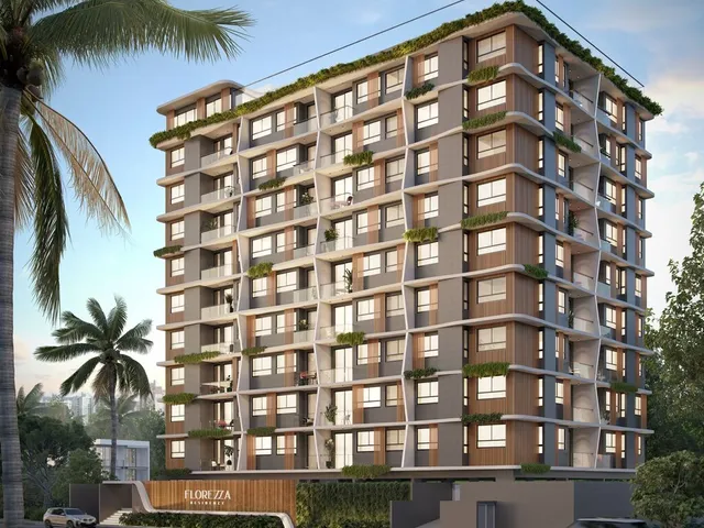 Apartamento 2 quartos e 2 banheiros, à venda, no bairro Intermares em Cabedelo