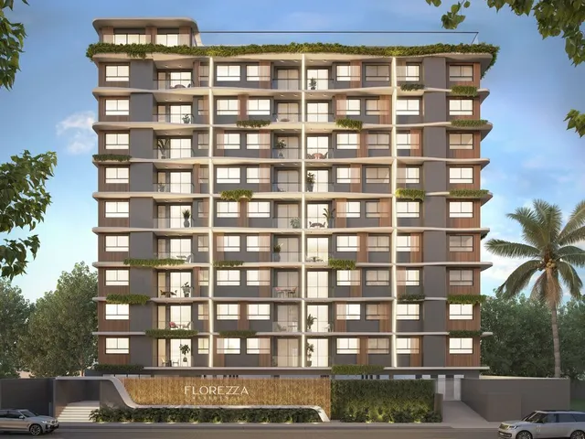 Apartamento 2 quartos e 2 banheiros, à venda, no bairro Intermares em Cabedelo