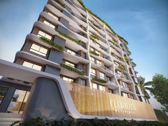 Apartamento 2 quartos e 2 banheiros, à venda, no bairro Intermares em Cabedelo