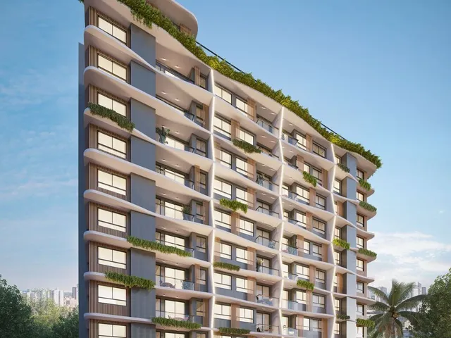 Apartamento 2 quartos e 2 banheiros, à venda, no bairro Intermares em Cabedelo