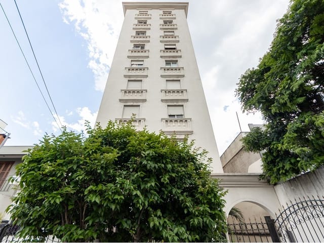 Foto do Apartamento - Apartamento à venda 2 Quartos 1 Vaga 76M² Moema São Paulo - SP | Lares e Andares Imóveis