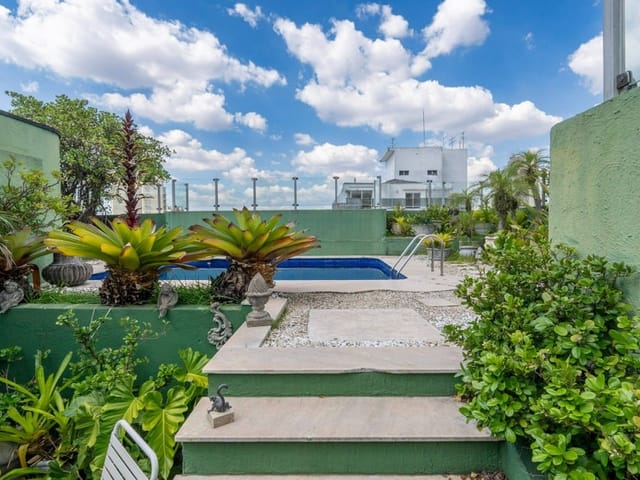 Foto do Cobertura / Penthouse - Cobertura Duplex à venda 4 Quartos 2 Suites 4 Vagas 576M² Vila Andrade São Paulo - SP | Correteria Imóveis