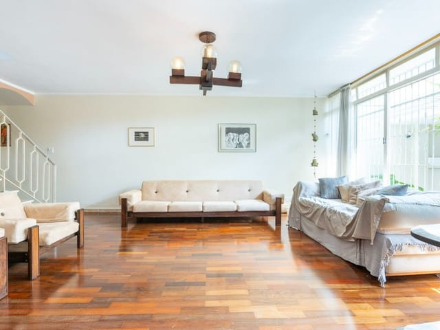 Foto do Casa - Casa à venda 3 Quartos 1 Suite 2 Vagas 173M² Jardim Umuarama São Paulo - SP | Correteria Imóveis