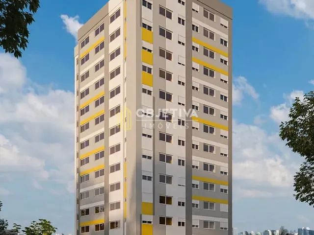 Apartamento 1 quarto e 1 banheiro, à venda, no bairro Glória em Porto Alegre