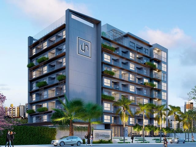 Apartamento 2 quartos e 2 banheiros, à venda, no bairro Manaíra em João Pessoa