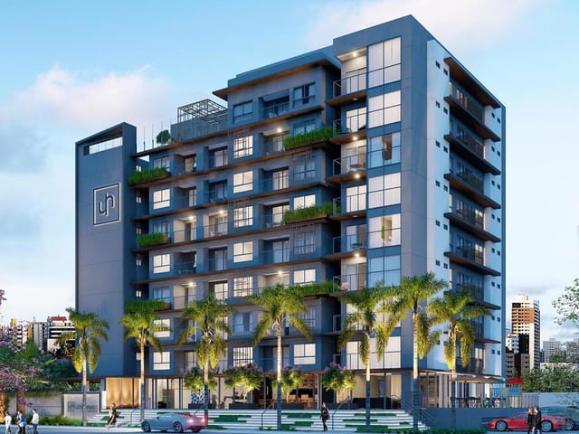 Apartamento 2 quartos e 2 banheiros, à venda, no bairro Manaíra em João Pessoa