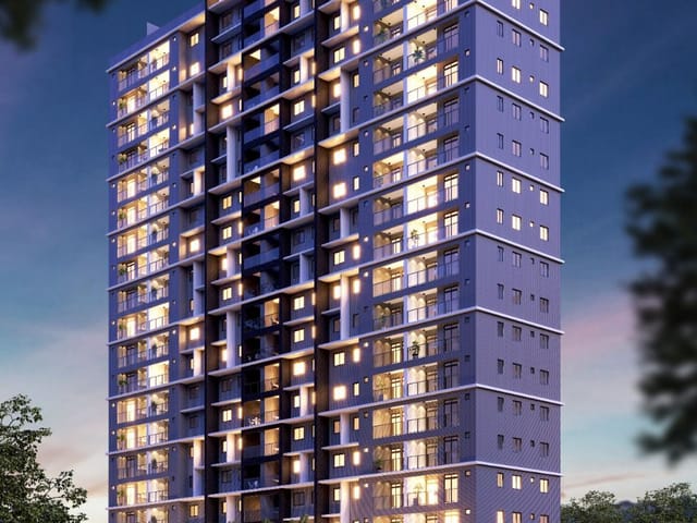 Apartamento 3 quartos e 3 banheiros, à venda, no bairro Bessa em João Pessoa