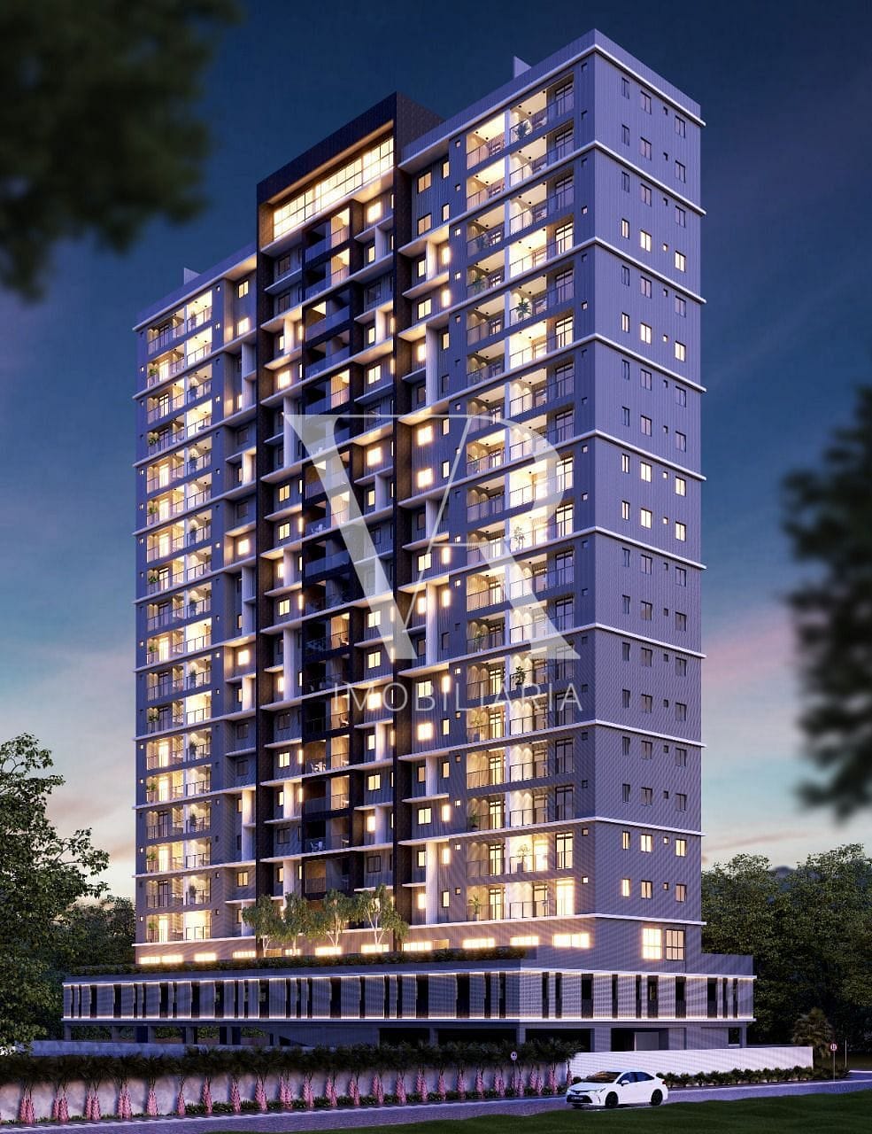 Cobertura à venda com 3 quartos, 158m² - Foto 2