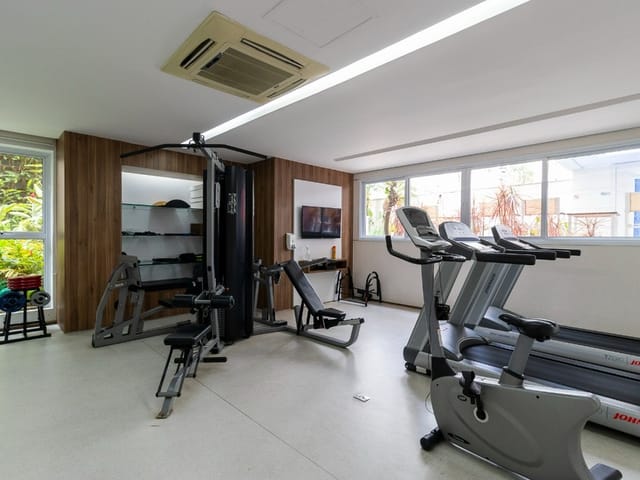 Foto do Apartamento - Apartamento à venda 2 Quartos 2 Suites 2 Vagas 112M² Vila Nova Conceição São Paulo - SP | Correteria Imóveis