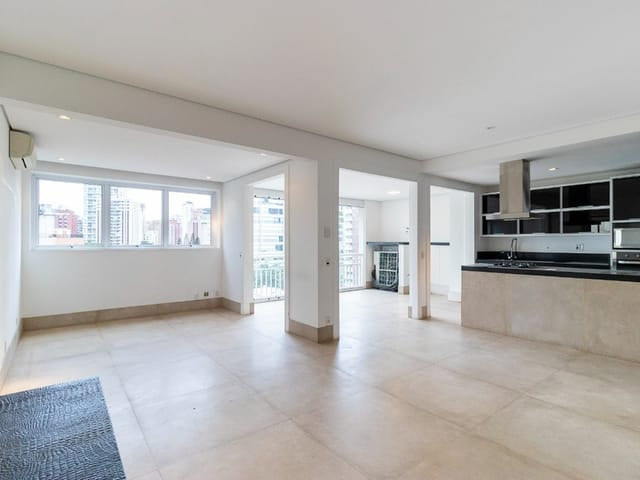 Foto do Apartamento - Apartamento à venda 2 Quartos 2 Suites 2 Vagas 112M² Vila Nova Conceição São Paulo - SP | Correteria Imóveis