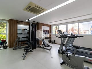 Foto do Apartamento-Apartamento à venda 2 Quartos 2 Suites 2 Vagas 112M² Vila Nova Conceição São Paulo - SP