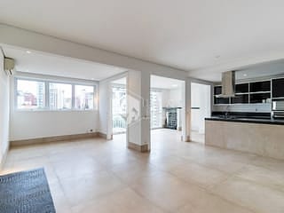 Foto do Apartamento-Apartamento à venda 2 Quartos 2 Suites 2 Vagas 112M² Vila Nova Conceição São Paulo - SP