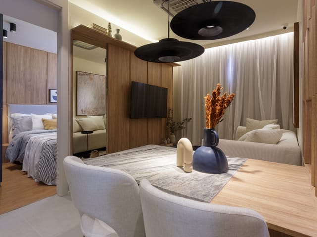 Foto do Apartamento - Apartamento à venda 2 Quartos 36.24M² Campo Grande Rio de Janeiro - RJ | Completo Parque Brito III - Fase 2 | MG IMÓVEIS