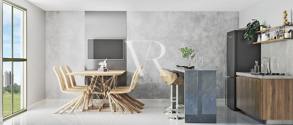 Apartamento à venda com 2 quartos, 61m² - Foto 7