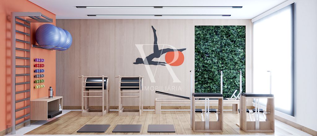 Apartamento à venda com 2 quartos, 61m² - Foto 11