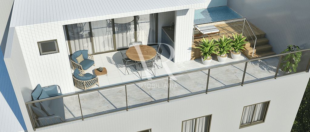 Apartamento à venda com 2 quartos, 61m² - Foto 25