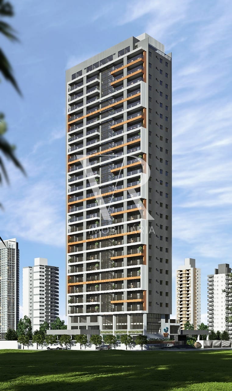 Apartamento à venda com 3 quartos, 76m² - Foto 1