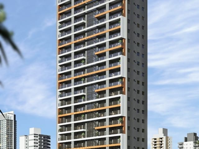 Apartamento 3 quartos e 2 banheiros, à venda, no bairro Brisamar em João Pessoa