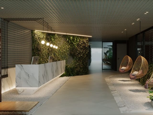 Apartamento 2 quartos e 2 banheiros, à venda, no bairro Jardim Oceania em João Pessoa